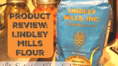 Lindley Mills Flour Product Review