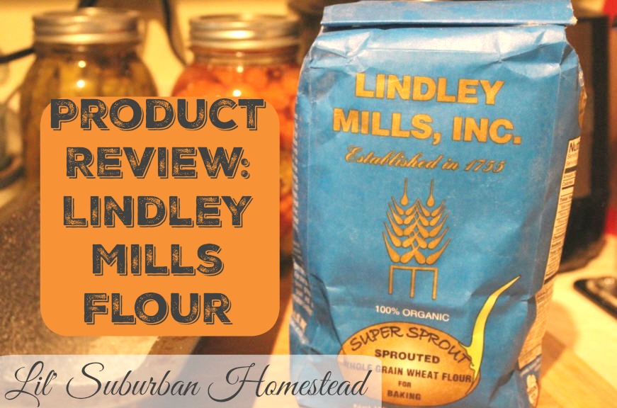 Lindley Mills Flour Product Review