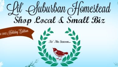 Shop Local & Small Biz the 2017 Holiday Edition